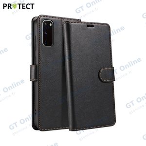Housse de Protection IP011 PROTECT pour Samsung Galaxy S20 5G G981/Galaxy S20 G980 Noir