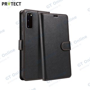 Housse de Protection IP011 PROTECT pour Samsung Galaxy S20 5G G981/Galaxy S20 G980 Noir