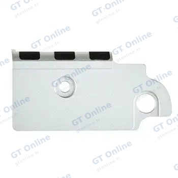 Cache-charnière gauche pour Apple MacBook Air 13" (A2681 / 2022) (origine, argent)