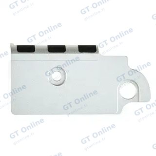 Cache-charnière gauche pour Apple MacBook Air 13" (A2681 / 2022) (origine, argent)