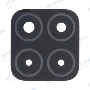 Lentille Premium Honor X6 Noir Minuit