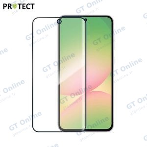 Verre Trempé HD PROTECT pour Samsung Galaxy A57 5G A576 Transparent