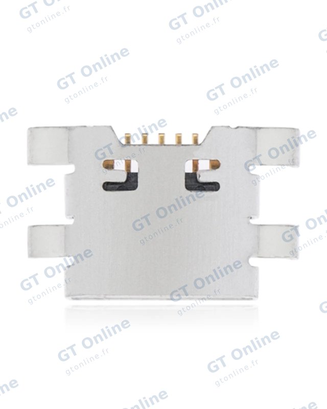 Pièce à microsouder pour LG K8 (2017) / LG K8 2018 (X210M) / Aristo 2 / Aristo 2 Plus / Phoenix 4 / Q6 Plus (M700 / X600) / LG X Power 3 (LM-X510WM) / LG Stylo 2 / Stylo 3 / X Power / X Power 2 / X Charge / (soudure requise)