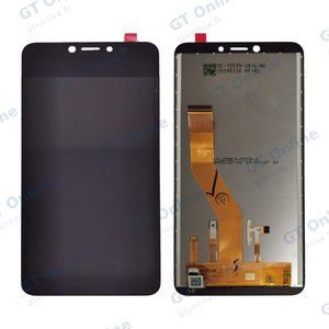 Écran Tactile OEM Wiko Y51 Noir