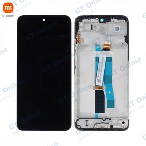 Écran Tactile Original Xiaomi Redmi 15 4G/Poco M7 4G 560002O19AP00 Version International Noir
