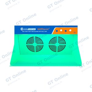 Plan de Travail Anti Poussière Sunshine SS-917C Mini (avec Tapis en Silicone RL-004D) — vue 3