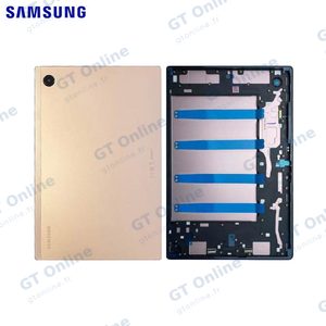 Cache Arrière Original Samsung Galaxy Tab A8 WI-FI X200 GH81-22189A GH81-22031A Rose Gold