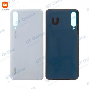 Cache Arrière Original Xiaomi Mi A3 5540506000A7 Plus que Blanc