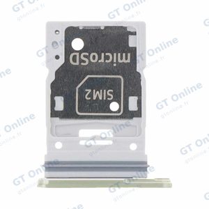 Tiroir Sim Premium Samsung Galaxy A55 5G A556 Lime