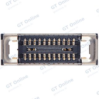 Connecteur FPC d’antenne Wi-Fi à souder pour Apple iPhone 12 Series (22 Pin)
