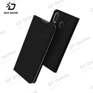 Housse de Protection Skin Pro Dux Ducis pour Samsung Galaxy A20e A202 Noir