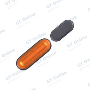 Bouton On/Off Apple Watch Ultra 2 49mm Noir