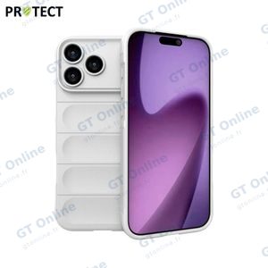 Coque de Protection IX008 PROTECT pour Apple iPhone 17 Pro Max Blanc