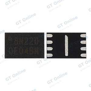 Puce IC (Circuit Intégré) Apple iPhone 15/iPhone 15 Plus/iPhone 15 Pro/iPhone 15 Pro Max Ace SPI Flash IC