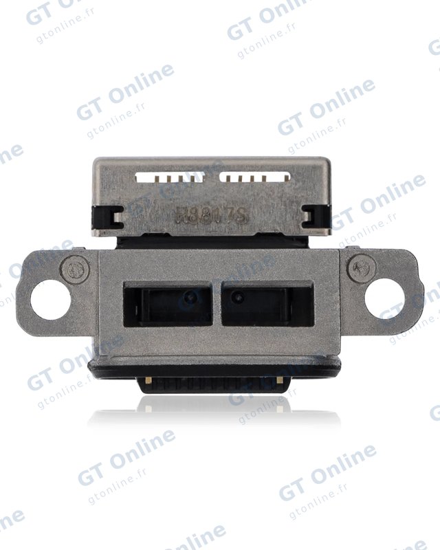 Connecteur de charge à souder — format Type C, 24 broches, 4 points de fixation (C324)