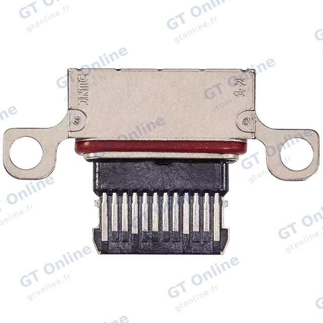Connecteur de charge nu à souder pour Samsung Galaxy Z Fold 6 (soudure requise)