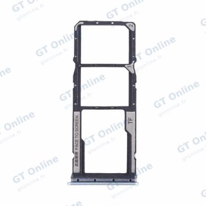 Tiroir Sim Premium Xiaomi Poco C65 Bleu