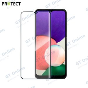 Verre Trempé HD PROTECT pour Samsung Galaxy A22 5G A226B Transparent