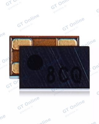 Pièce à microsouder pour Apple iPad 7 (2019) / iPad 8 (2020) / iPad 9 (2021) / iPad Mini 5 / iPad Air 3 / iPad Pro 12.9" 3rd Gen (Q3002 / Q2202) (XCQ)