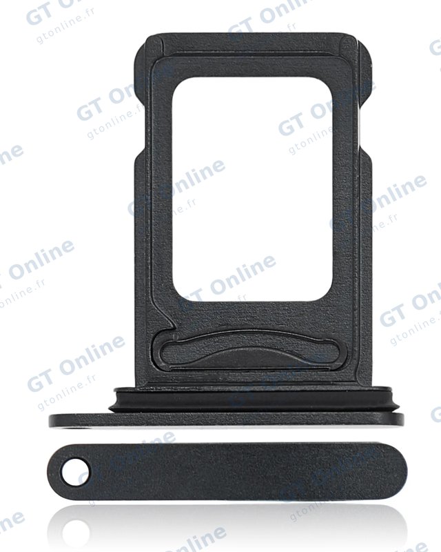 Tiroir SIM pour Apple iPhone 13 (minuit)