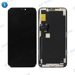 Écran Tactile Premium Plus Incell FHD LTPS Apple iPhone 11 Pro Max (COF IC Removable) Noir