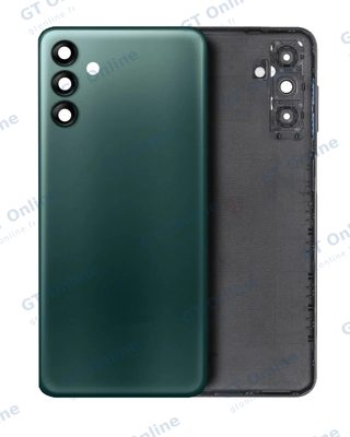 Vitre arrière pour Samsung Galaxy A04s (A047 / 2022) (pack service origine, vert)