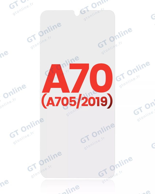 Film polariseur pour Samsung Galaxy A70 (A705 / 2019) (lot de 10)