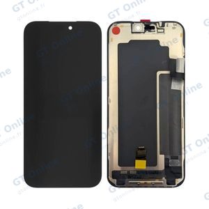 Écran Tactile Incell FHD LTPS Apple iPhone 17 Pro Max (120Hz) Noir