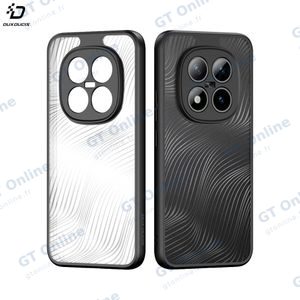 Coque de Protection Aimo Dux Ducis pour Xiaomi Redmi Note 15 Pro+ 5G/Poco M8 Pro 5G Noir — vue 2