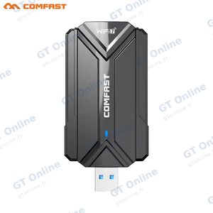 Clé Wifi Comfast CF-983BE Wifi 7 (6500 Mbps)