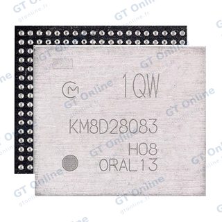 Pièce à microsouder pour Samsung Galaxy S9 / S9 Plus