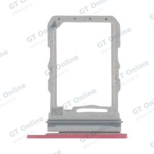 Tiroir SIM Premium Samsung Galaxy Z Flip 7 5G F766 Corail