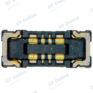 Pièce à microsouder pour Apple iPhone XR (J3500: 8 Pin)