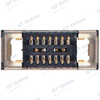 Connecteur FPC d’antenne inférieure à souder pour Apple iPhone 13 / 13 Mini (14 Pin)