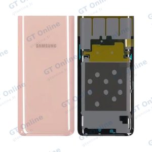 Cache Arrière Premium Samsung Galaxy A80 A805 OR