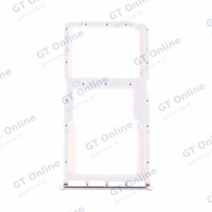 Tiroir Sim Premium Huawei P30 Lite Blanc
