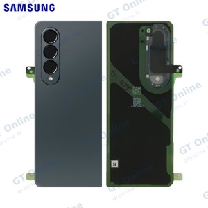 Cache Arrière Original Samsung Galaxy Z Fold 4 5G F936 GH82-29254B Anthracite