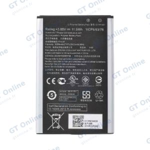 Batterie Premium Asus ZenFone 2 Laser ZE550KL/ZenFone 2 Laser ZE600KL/ZenFone 2 Laser ZE601KL C11P1501