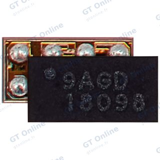 Pièce à microsouder pour Apple iPhone X — réf. 107082045679