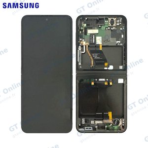Écran Tactile Original Samsung Galaxy Z Flip 5 5G F731 GH82-31827E GH82-31828E Jaune