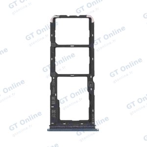 Tiroir Sim Premium Vivo Y11s Bleu Glacier