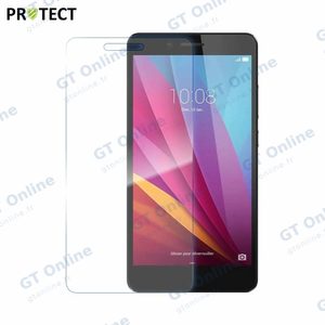 Verre Trempé Classique PROTECT pour Honor 5X Transparent