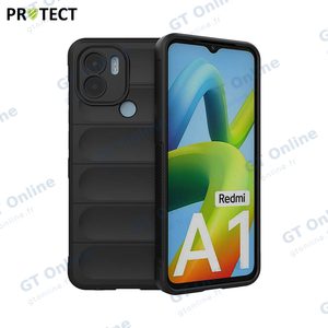 Coque de Protection IX008 PROTECT pour Xiaomi Redmi A1+ Noir