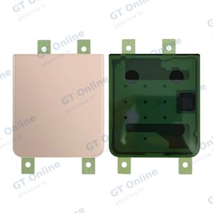 Cache Arrière Premium Samsung Galaxy Z Flip 4 5G F721 (Inférieur) Rose Gold