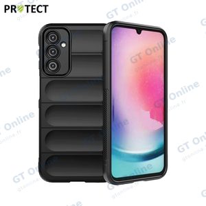 Coque de Protection IX008 PROTECT pour Samsung Galaxy A24 4G A245 Noir