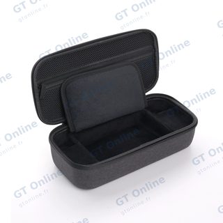 Sac de rangement console pour Nintendo Switch 2 DOBE TNS-3176 — gris foncé