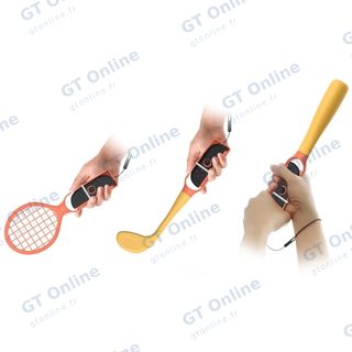 Kit de sport 6 pcs pour Nintendo Switch 2 DOBE TNS-5115