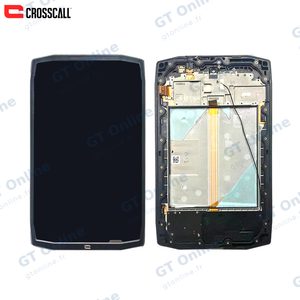 Écran Tactile Crosscall Core-T4 Noir