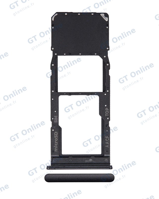 Tiroir SIM pour Samsung Galaxy A13 5G (A136 / 2021) (noir)