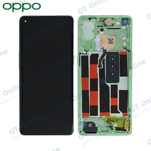 Écran Tactile Original OPPO Reno 4 Pro 5G 4905501 Paillette Verte